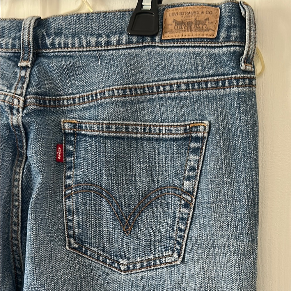 Pre Loved Levi’s 505 Straight